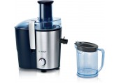 Bosch ntsafter VitaJuice 3 700 W Blau, silber MES3500