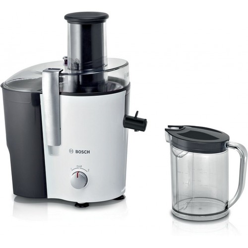 Bosch Entsafter VitaJuice 2 700 W Weiß, anthrazit MES25A0