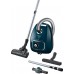 Bosch Serie 4 Staubsauger mit Beutel Cosyy'y ProFamily Blau BGLS4A444