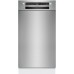 Bosch Serie 2 Unterbau-Geschirrspüler 45 cm Gebürsteter Stahl SPU2HMS42E