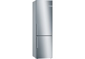 Bosch Serie 6 Freistehende Kühl-Gefrier-Kombination mit Gefrierbereich KGE398IBP