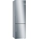 Bosch Serie 6 Freistehende Kühl-Gefrier-Kombination mit Gefrierbereich KGE398IBP
