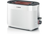 Bosch Kompakt Toaster MyMoment, weiß TAT2M121