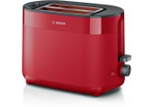 Bosch Kompakt Toaster MyMoment Rot TAT2M124