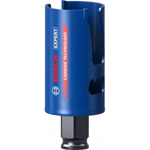 BOSCH EXPERT Construction Material Lochsäge, 38x60 mm 2608901919