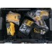 DeWALT DCD996P2-QW Akku Schlagbohrschrauber (BL) TSTAK (18V/2x5,0Ah)