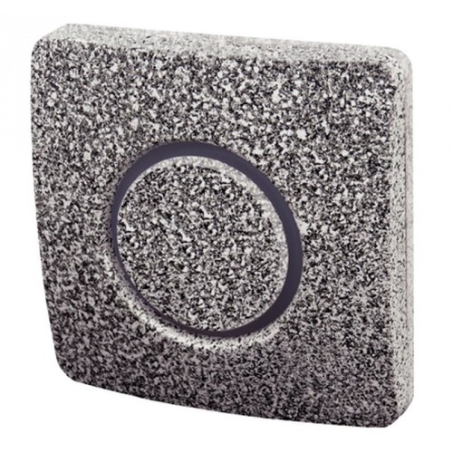 ELEKTROBOCK Funkklingel BZ10-10 weiß gesprenkelt 1010elb