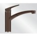 BLANCO NEA-S Silgranit-look Einhebelmischer Hochdruck cafe 520305