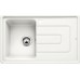 BLANCO TOLON 45 S Keramik PuraPlus, Becken links, kristallweiß glänzend 520423