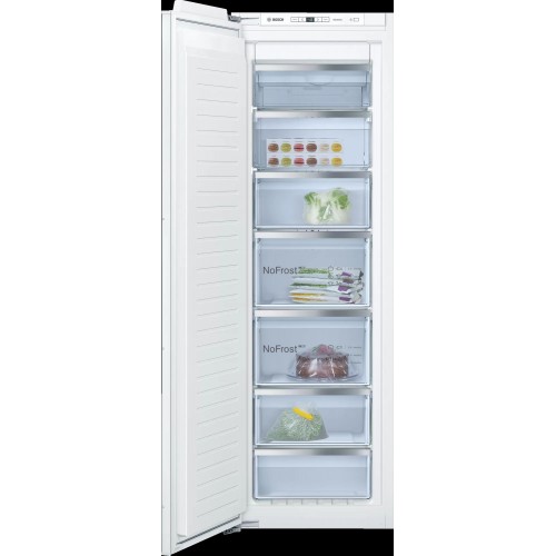 Bosch Serie 6 Einbau-Gefrierschrank GIN81ACF0