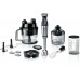 Bosch MaxoMixx Stabmixer (1000W/Edelstahl) MS8CM61X1