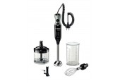 Bosch ErgoMixx Handmixer (750W/Schwarz/Grau) MSM67170