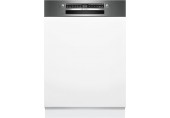 Bosch Serie 4 Teilintegrierter Geschirrspüler (60cm) SMI4HVS00E