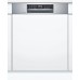 Bosch Serie 6 Unterbau Geschirrspüler (60cm) SMI6ZDS49E