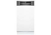 Bosch Serie 6 Teilintegrierter Geschirrspüler (45cm) SPI6YMS14E