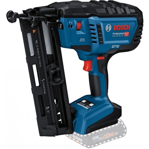 BOSCH GNH 18V-64-2 M PROFESSIONAL Akku-Holznagler 0601482000