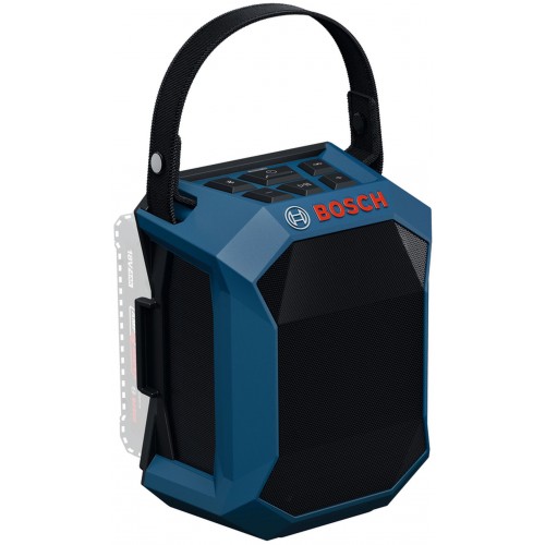 BOSCH GPB 18V-1 C PROFESSIONAL Bluetooth-Lautsprecher 06014A7000 BOSCH GPB 18V-1 C PROFESSIONAL Bluetooth-Lautsprecher 06014A7000