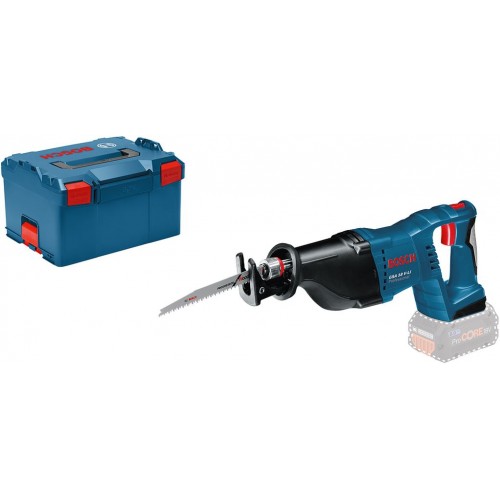 BOSCH GSA 18V-LI Akku-Säbelsäge, L-Boxx 238 060164J007