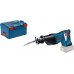 BOSCH GSA 18V-LI Akku-Säbelsäge, L-Boxx 238 060164J007
