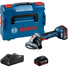 BOSCH GWS 18V-7 PROFESSIONAL Akku-Winkelschleifer 06019H9005