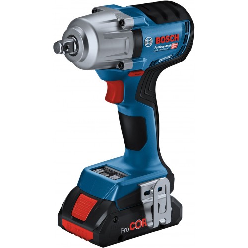 BOSCH PROFESSIONAL GDS 18V-450 HC Akku-Drehschlagschrauber 06019K4000