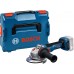 BOSCH GWS 18V-11 S PROFESSIONAL Akku-Winkelschleifer 06019N4001