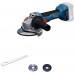 BOSCH GWS 18V-8 PROFESSIONAL Akku-Winkelschleifer 06019N9004