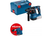 BOSCH GBH 18V-22 PROFESSIONAL Akku-Bohrhammer mit SDS plus 0611924004