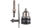 BOSCH SDS plus Adapter mit Bohrfutter (1,5–13 mm) 2607000982