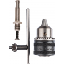 BOSCH SDS plus Adapter mit Bohrfutter (1,5–13 mm) 2607000982