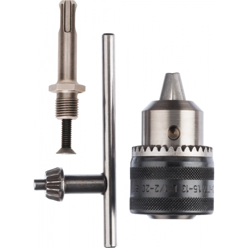 BOSCH SDS plus Adapter mit Bohrfutter (1,5–13 mm) 2607000982