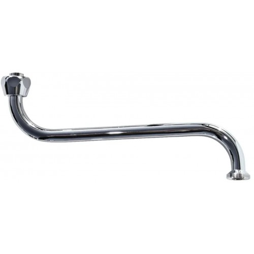 CLAGE LS 16/SMB Schwenkauslauf 16 cm 1/2" 0010-00510