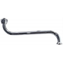 CLAGE LS 20/SMB Schwenkauslauf 20 cm 1/2" 0010-0054