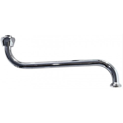 CLAGE LS 20/SMB Schwenkauslauf 20 cm 1/2" 0010-0054