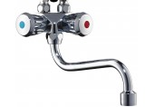 CLAGE SMB Spezial Übertischmischarmatur drucklos 1100-04100