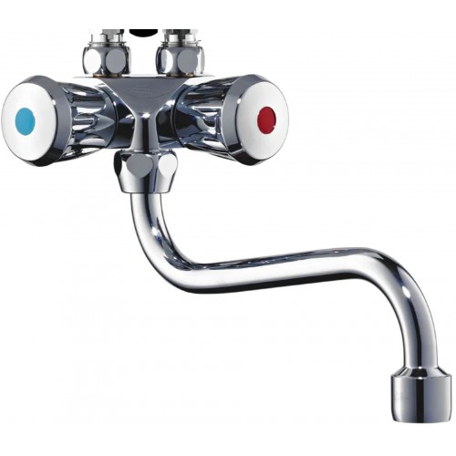 CLAGE SMB Spezial Übertischmischarmatur drucklos 1100-04100