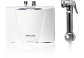 CLAGE MCX 4 HS Durchlauferhitzer mit Bidet-Brause 4,5 kW 230 V 1500-15014