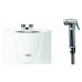CLAGE MCX 4 HS Durchlauferhitzer mit Bidet-Brause 4,5 kW 230 V 1500-15014