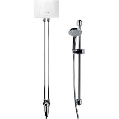 CLAGE MBX 7 Shower Kleindurchlauferhitzer - Duschset 6,5 kW 400 V 1500-15317