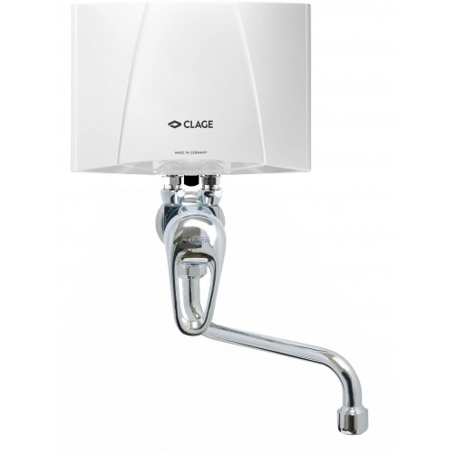 CLAGE M7 SME Durchlauferhitzer-Set 6,5 kW 400 V 1500-171537