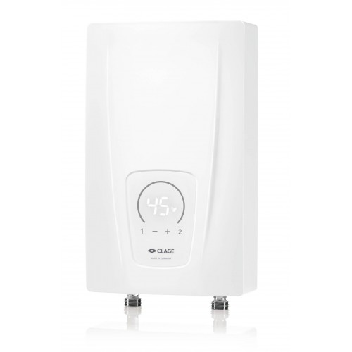 CLAGE CEX Kompakt-Durchlauferhitzer 11-13,5 kW 400 V 2400-26433