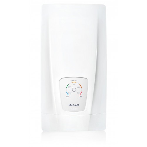 CLAGE DCX13 NEXT Durchlauferhitzer 11-13,5 kW 400 V 3200-36313 CLAGE DCX13 NEXT Durchlauferhitzer 11-13,5 kW 400 V 3200-36313