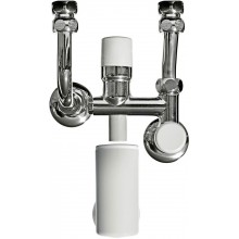 CLAGE SG Übertisch-Sicherheitsgruppe 6 Bar 4100-40011