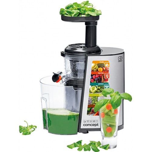 CONCEPT LO-7055 Slow Juicer IQ SPACE lo7055 CONCEPT LO-7055 Slow Juicer IQ SPACE lo7055