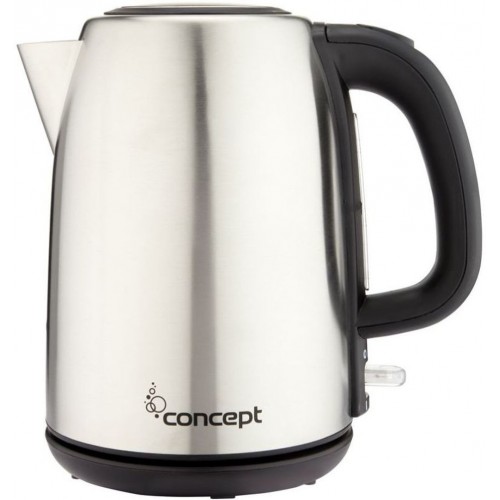 CONCEPT RK-3031 Edelstahl-Wasserkocher 1,7 L rk3031 CONCEPT RK-3031 Edelstahl-Wasserkocher 1,7 L rk3031