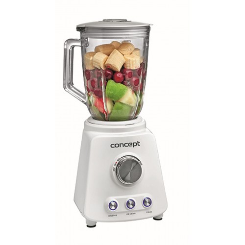 CONCEPT SM3420 Smoothie Maker 1,5 l SMOOTHIE ICE CRUSH PULSE 800W sm3420