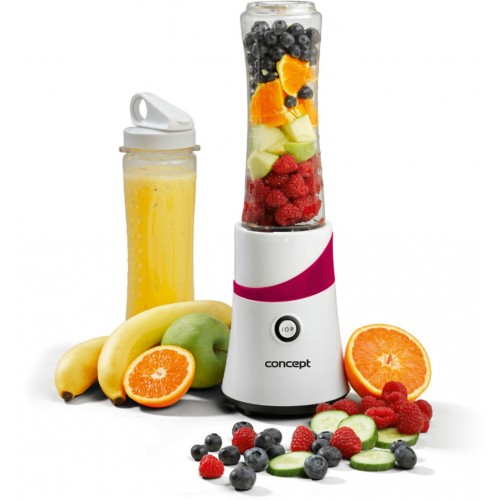 CONCEPT SM3360 Smoothie Maker SMOOTHIE TO GO, 300W, 600ml, BPA free sm3360