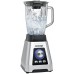 CONCEPT SM-3410 Smoothie Mixer, Edelstahl, PERFECT ICE CRUSH, 1,5 Liter 1000 W sm3410