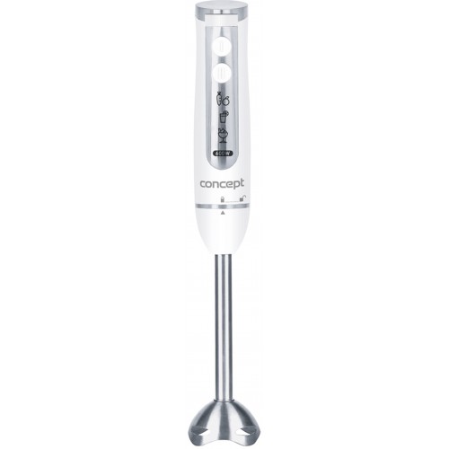 CONCEPT TM-4710 Stabmixer 600 W,weiß tm4710