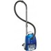 CONCEPT VP-8060 Bodenstaubsauger HEPA Hygienefilter 1400 W, blau vp8060